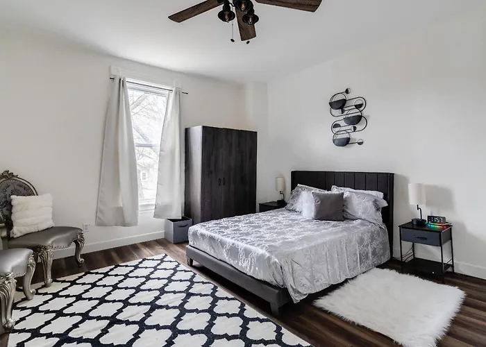 Charming Retreat Near Xu